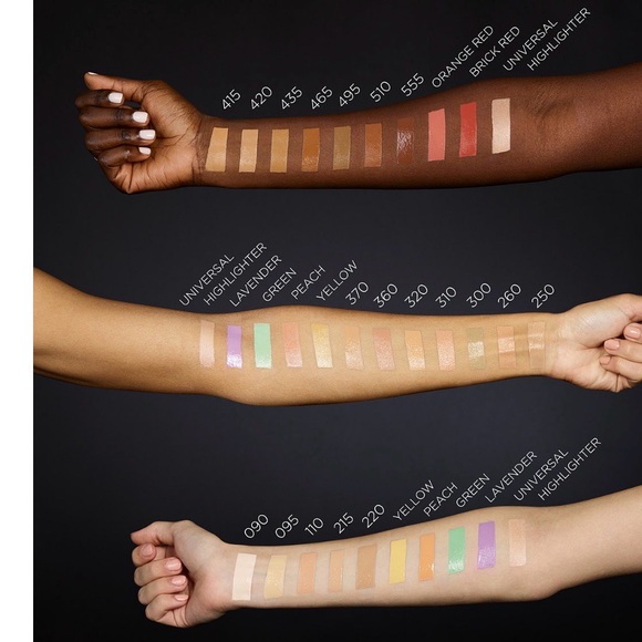 Lancome Teint Idole Ultra Wear Camouflage Concealer - in peach - Picture 6 of 6